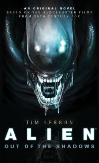 Book Cover for Out of the Shadows by Tim Lebbon