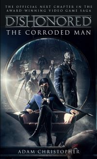 Book Cover for Dishonored by Adam Christopher