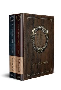 Book Cover for The Elder Scrolls Online. Volumes I & II The Land & The Lore by Bethesda Softworks Firm