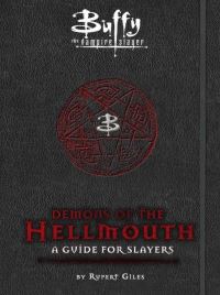 Book Cover for Demons of the Hellmouth by Nancy Holder