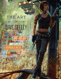 Book Cover for The Art of Dave Seeley by Dave Seeley