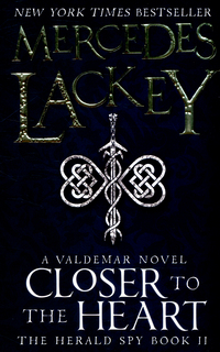 Book Cover for Closer to the Heart by Mercedes Lackey