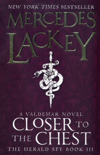 Book Cover for Closer to the Chest by Mercedes Lackey