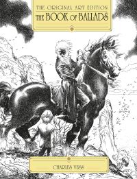 Book Cover for The Book of Ballads by Neil Gaiman