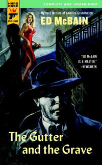 Book Cover for The Gutter and the Grave by Ed McBain
