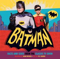 Book Cover for Batman by Y Y Flurch