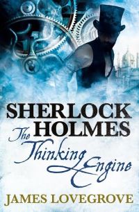 Book Cover for Sherlock Holmes by James Lovegrove