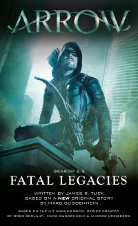Book Cover for Fatal Legacies by James R Tuck