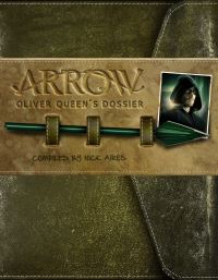Book Cover for Arrow by Nick Aires