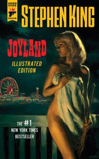 Book Cover for Joyland by Stephen King