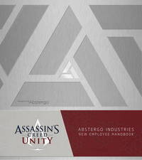Book Cover for Assassin's Creed Unity by Christie Golden
