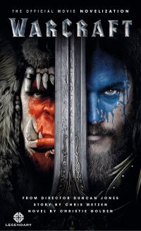 Book Cover for Warcraft by Christie Golden