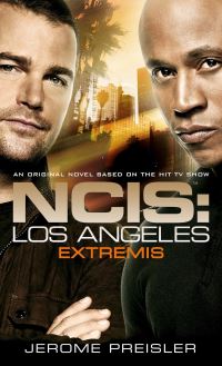 Book Cover for NCIS Los Angeles by Jerome Preisler