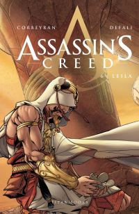 Book Cover for Assassin's Creed. 6 Leila by Corbeyran