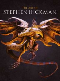 Book Cover for The Art of Stephen Hickman by Stephen Hickman