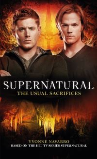Book Cover for The Usual Sacrifices by Yvonne Navarro