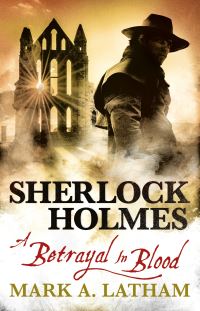 Book Cover for A Betrayal in Blood by Mark Latham