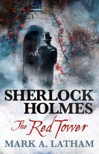 Book Cover for The Red Tower by Mark Latham