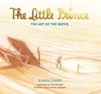 Book Cover for The Little Prince by Ramin Zahed