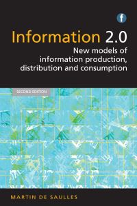 Book Cover for Information 2.0 by Martin De Saulles
