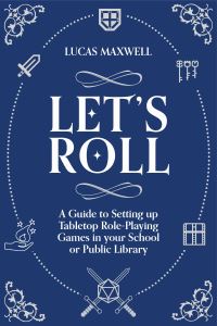 Book Cover for Let's Roll by Lucas Maxwell