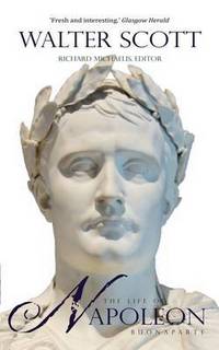 Book Cover for The Life of Napoleon Buonaparte by Walter Scott