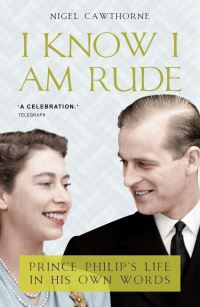 Book Cover for I Know I Am Rude by Nigel Cawthorne
