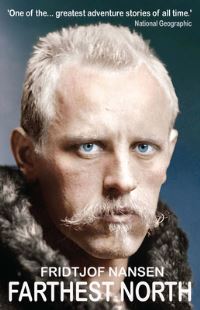 Book Cover for Farthest North by Fridtjof Nansen