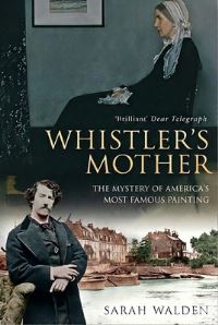 Book Cover for Whistler's Mother by Sarah Walden