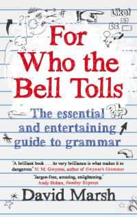 Book Cover for For Who the Bell Tolls by David Marsh