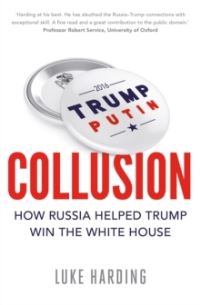 Book Cover for Collusion by Luke Harding