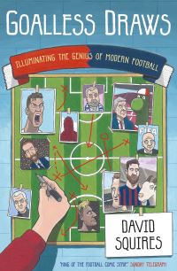 Book Cover for Goalless Draws by David Squires