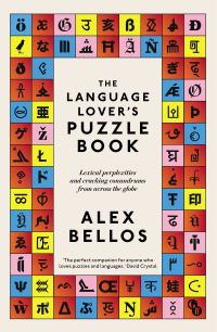 Book Cover for The Language Lover's Puzzle Book by Alex Bellos