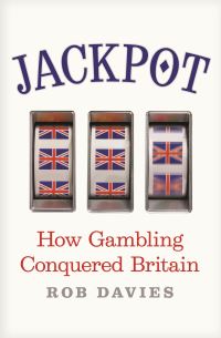 Book Cover for Jackpot by Rob Davies