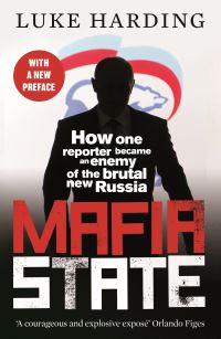 Book Cover for Mafia State by Luke Harding