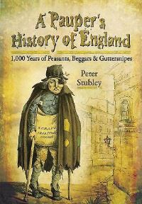 Book Cover for A Pauper's History of England by Peter Stubley