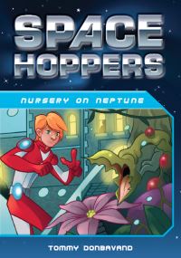 Book Cover for Nursery on Neptune by Tommy Donbavand
