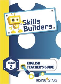 Book Cover for Skills Builders. Year 2 by 