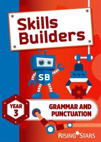 Book Cover for Grammar and Punctuation. Year 3 Pupil Book by 