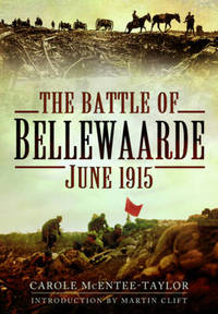 Book Cover for Bellewaarde, June 1915 by Carole McEnteeTaylor