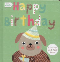 Book Cover for Happy Birthday by Sarah Powell