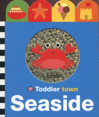 Book Cover for Seaside by Roger Priddy