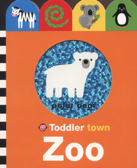 Book Cover for Zoo by Roger Priddy