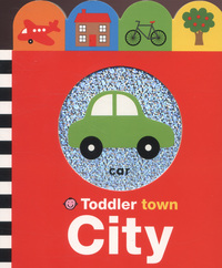 Book Cover for City by Roger Priddy