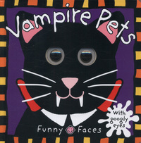 Book Cover for Vampire Pets by 