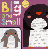 Book Cover for Big and Small by Barbi Sido, Natalie Munday, Amy Oliver