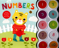 Book Cover for Numbers by Mara van der Meer, Penny Worms, Amy Oliver