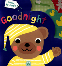 Book Cover for Goodnight by Natalie Munday, Kate Ward