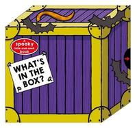 Book Cover for What's in the Box? by Mara van der Meer, Hannah Cockayne, Amy Oliver