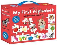 Book Cover for My First Alphabet Box Set by Roger Priddy